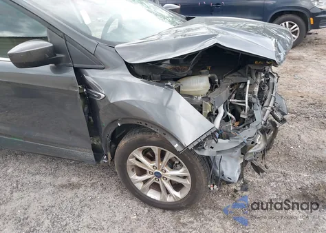 2018 Ford Escape Se z USA, uszkodzony, nr VIN 1FMCU0GD4JUB27009